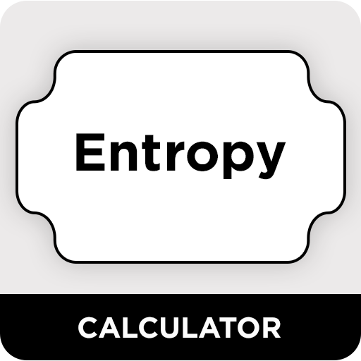 entropy calculator